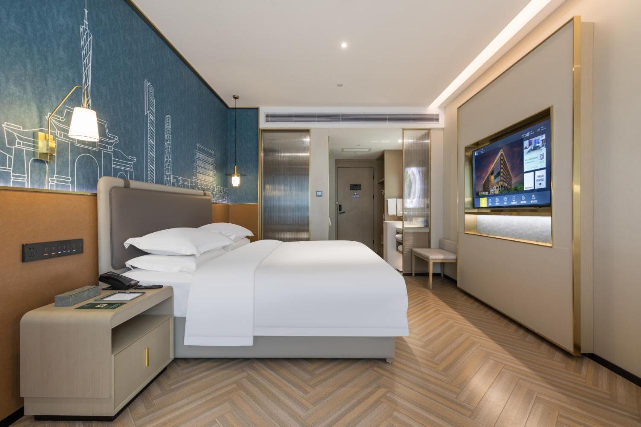 Guangzhou Baiyun Airport Mehood Liz Hotel Free Shuttle Bus To Airport Dış mekan fotoğraf