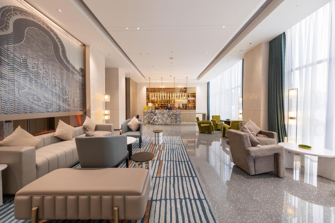 Guangzhou Baiyun Airport Mehood Liz Hotel Free Shuttle Bus To Airport Dış mekan fotoğraf