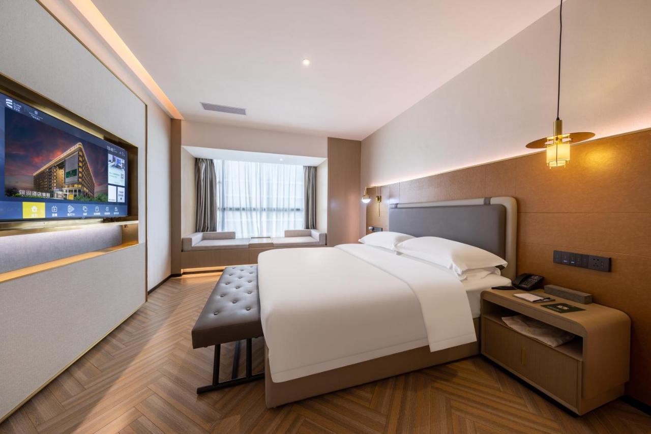 Guangzhou Baiyun Airport Mehood Liz Hotel Free Shuttle Bus To Airport Dış mekan fotoğraf