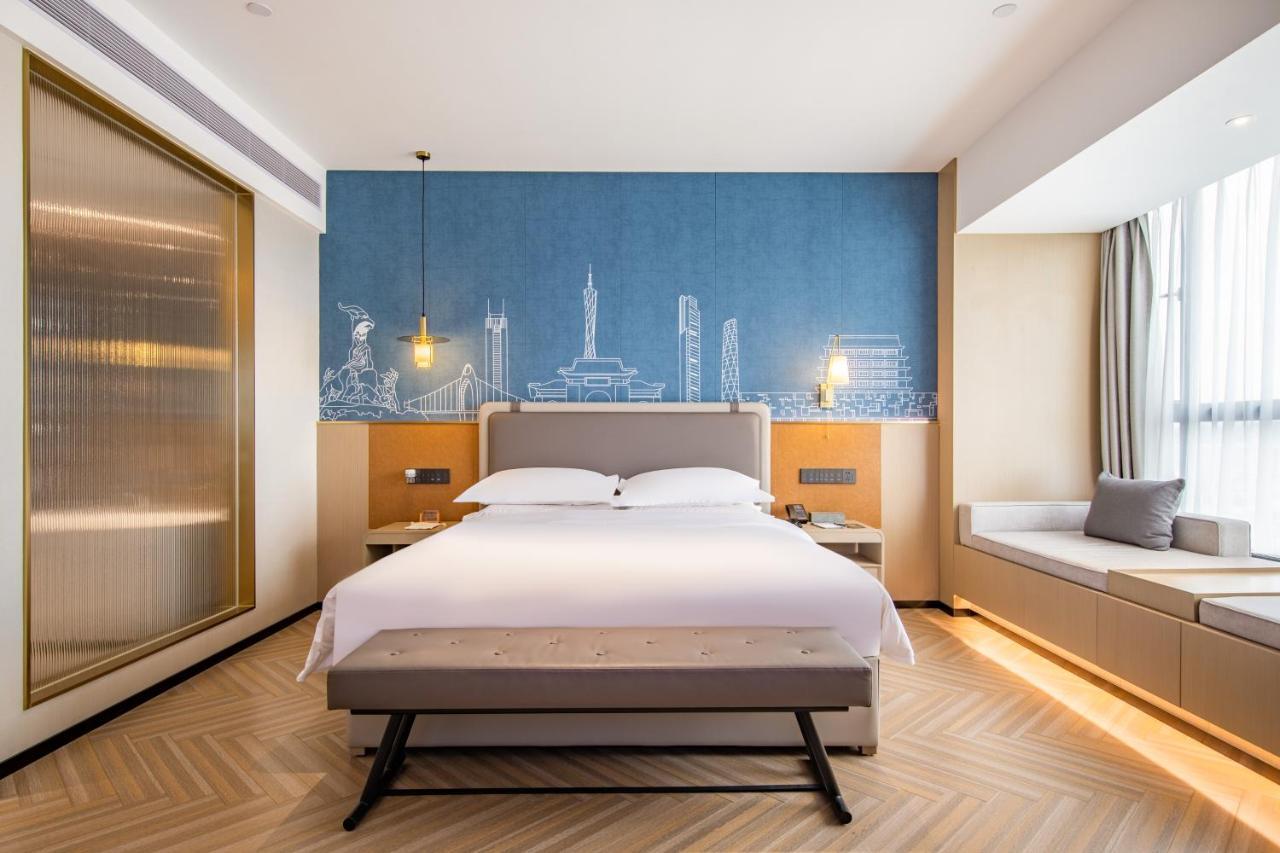 Guangzhou Baiyun Airport Mehood Liz Hotel Free Shuttle Bus To Airport Dış mekan fotoğraf