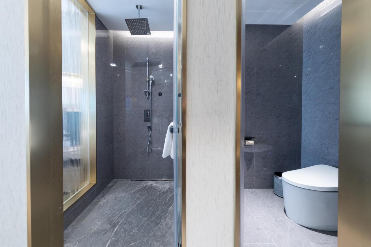 Guangzhou Baiyun Airport Mehood Liz Hotel Free Shuttle Bus To Airport Dış mekan fotoğraf