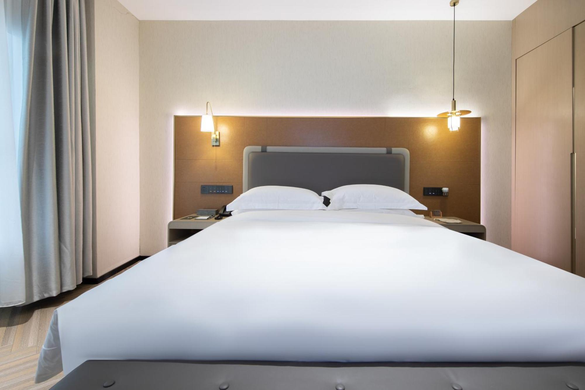 Guangzhou Baiyun Airport Mehood Liz Hotel Free Shuttle Bus To Airport Dış mekan fotoğraf